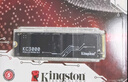 金士頓（Kingston）1TB SSD固態(tài)硬盤 M.2(NVMe PCIe 4.0×4) NV3系列 讀速6000MB/s AI 電腦配件 曬單實拍圖