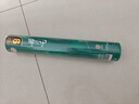 川崎（KAWASAKI）羽毛球比賽訓練耐打鵝毛球12個(gè)裝哪吒9號球 曬單實(shí)拍圖