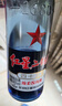 紅星二鍋頭 藍(lán)瓶綿柔8陳釀 清香型白酒 43度 750ml*6瓶 整箱裝口糧酒 曬單實(shí)拍圖