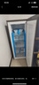 海爾（Haier）242升風(fēng)冷無霜立式小冰柜家用小型冷藏柜冷凍柜兩用大容量抽屜式冷柜小冰箱BD-242WGHDGB9國家補(bǔ)貼 曬單實(shí)拍圖