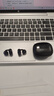 聯(lián)想（Lenovo）【頂配藍牙6.0】耳夾式藍牙耳機旗艦款真無(wú)線(xiàn)骨傳導概念開(kāi)放式掛耳不入耳通話(huà)降噪運動(dòng)跑步長(cháng)續航 鎏金黑【頂配藍牙6.0+高清通話(huà)】 空間全景音效-云感舒適佩戴 曬單實(shí)拍圖