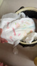 好奇（Huggies）鉑金裝小桃褲紙尿褲XL96片(12-17kg)加大號尿不濕透【透爽散熱】 曬單實拍圖
