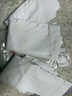 浪莎兒童打底褲女童連腳舞蹈襪四季薄款連褲襪少女寶寶白色襪子3條裝 曬單實拍圖