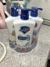 舒膚佳健康凈護沐浴露 650g*3(純白清香+檸檬香+櫻花香) 新舊包裝隨機 曬單實(shí)拍圖