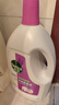 滴露（Dettol）衣物消毒液 薰衣草3L 99.9%殺菌除螨內衣兒童衣物除菌液配洗衣液 曬單實(shí)拍圖