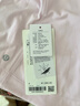 lululemon丨Lightweight 女士輕盈版跑步夾克 防曬速干 LW3FU5S 柔紗粉 XS /4 曬單實(shí)拍圖