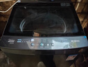 美的（Midea）全自動(dòng)波輪洗衣機 12kg大容量家用專(zhuān)利免清洗 MB12L2 立方內桶12h智能預約 省水省電 一級能效 MB12L2 曬單實(shí)拍圖