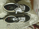 VANS范斯男女鞋Skate Old Skool經(jīng)典低幫運(yùn)動(dòng)休閑鞋滑板鞋帆布鞋 37 曬單實(shí)拍圖