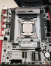 精粵X99主板CPU套裝臺式機電腦游戲多開(kāi)主板至強E5主板DDR3/DDR4內存E5 2666V3/2696V3/2680V4/2678V3 精粵X99-TI D4 PLUS主板 單主板 曬單實(shí)拍圖