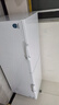 澳柯瑪（AUCMA）冰柜商用大容量冷柜超低溫-40度冷藏冷凍兩用冰柜雙開(kāi)門(mén)海鮮臥式冰箱海鮮速凍柜 -38度深冷丨細胞級保鮮丨省電靜音丨828L 曬單實(shí)拍圖