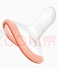 佳爾優(yōu)優(yōu)安撫奶嘴1-6個(gè)月以上防脹氣新生嬰兒寶寶哄睡奶嘴安撫 曬單實(shí)拍圖
