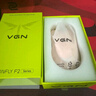VGN 蜻蜓F2 全新旗艦輕量化無(wú)線(xiàn)鼠標游戲電競辦公三模連接PAW3950/3395人體工學(xué) 蜻蜓F2 Pro Max 粉色 曬單實(shí)拍圖