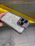 雅思戀 ins輕奢水鉆蝴蝶適用蘋果16pro手機殼新款iphone15promax珍珠花朵14plus全包13防摔氣囊12高級 水鉆珍珠蝴蝶 iPhone 16 Pro 曬單實拍圖