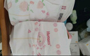 好奇（Huggies）鉑金裝小桃褲紙尿褲L120片(9-14kg)大號尿不濕【消暑散熱】 曬單實(shí)拍圖