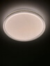 顧家led吸頂燈護(hù)眼普瑞光源輕奢仿水晶客廳臥室40cm圓-三色【包安裝】 曬單實(shí)拍圖