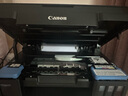 佳能（Canon）G3810大容量可加墨彩色多功能無(wú)線(xiàn)一體機（打印/復印/掃描/作業(yè)打印/微信遠程WiFi 學(xué)生/家用） 曬單實(shí)拍圖