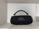 JBL CHARGE6 音樂(lè)沖擊波六代 便攜藍(lán)牙音箱+低音炮 戶外防水音響 賽道揚(yáng)聲器 男生禮物 黑橙配 曬單實(shí)拍圖