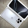 【限時補(bǔ)貼搶購】16pro iPhone16蘋果16ProMax支持移動聯(lián)通電信5G全網(wǎng)通手機(jī) 16ProMax 白色鈦金屬6.9英寸 256GB【公開版通】 曬單實拍圖