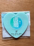 寶克（BAOKE）TZ3012 磨砂透明便利貼標簽貼粘性強學(xué)生錯題筆記便簽貼紙ins便簽本速干可寫(xiě)字76*51mm 1本 曬單實(shí)拍圖