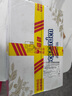 福佳白啤酒330ml*24瓶整箱裝金獎小麥精釀百威集團 中秋送禮  曬單實(shí)拍圖