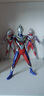 萬(wàn)代（BANDAI） SHF 澤塔奧特曼 手辦模型玩具 15cm SHF真理特利迦 曬單實(shí)拍圖