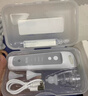 Baby futur電動吸鼻器 新生嬰幼兒童寶寶 通鼻腔鼻涕清洗潔神器 3檔充電款 象牙白（一年只換不修）1支鹽水 曬單實(shí)拍圖