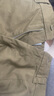 森馬（Semir）半身裙女磨毛純色A字長(zhǎng)裙百搭秋季純棉寬松傘裙顯瘦101524120007 曬單實(shí)拍圖