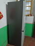 美的（Midea）531雙系統(tǒng)雙循環(huán)十字對(duì)開四開門風(fēng)冷無霜一級(jí)能效變頻節(jié)能大容量家用電冰箱MR-531WSPZE MR-531WSPZE 谷雨灰 曬單實(shí)拍圖