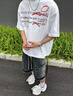 格爾卡森巴黎10xl老爹鞋男2025夏季厚底增高復古網面透氣時尚炸街運動鞋 米白色【渠道正品牛貨】 42 曬單實拍圖