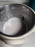 美的（Midea）豆漿機破壁機1.35L大容量4-5人 數顯大屏 低音降噪小型家用全自動(dòng)免煮細膩免濾榨汁機料理機 DG01 曬單實(shí)拍圖