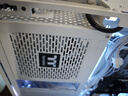 Thermaltake（Tt）額定850W 鋼影Toughpower GF1限定版電源 白色(原生PCIe5.1/ATX3.0/金牌認證/全模組) 曬單實(shí)拍圖