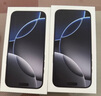 Apple/蘋(píng)果 iPhone 16 Pro Max（A3297）256GB 黑色鈦金屬 支持移動(dòng)聯(lián)通電信5G 雙卡雙待手機 曬單實(shí)拍圖