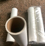 美麗雅粘毛器滾筒沾貓毛黏除毛塵衣服床上刷卷毛大號替換紙24cm共360撕 曬單實(shí)拍圖