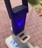無(wú)線(xiàn)網(wǎng)wifi信號增強放大器大功率家用擴大路由器遠距離穿墻接收器 標準款【穿墻王】走哪都有網(wǎng) 曬單實(shí)拍圖