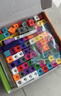 數字積木方塊numberblocks幼兒園正方體數學(xué)教具兒童拼搭玩具禮物 數字積木1-10套裝 曬單實(shí)拍圖