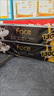 潔柔有芯卷紙 黑Face4層140克*30卷 厚韌耐用 衛(wèi)生紙卷筒紙紙巾整箱 曬單實(shí)拍圖