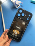 奶小鴨（NEYAA）適用蘋果17promax手機(jī)殼 iphone17promax保護(hù)套全包硅膠防摔超薄創(chuàng)意卡通簡(jiǎn)約軟殼男女款 石墨黑 曬單實(shí)拍圖