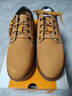 添柏嵐（Timberland）踢不爛男鞋大黃靴戶(hù)外防潑水防污偏大|A1P3L A1P3LW/小麥色 TB1 僅批次不同 40 曬單實(shí)拍圖