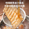 美好西班牙烤豬肋排360g排骨豬排燒烤烤箱空氣炸鍋【1號店定制】 曬單實(shí)拍圖