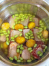 松下（Panasonic）【國(guó)家補(bǔ)貼】飯光光旗艦款Ultra電飯煲0涂層家用3-6人無(wú)涂層不銹鋼IH電壓力煮飯鍋3.8升HXES151 曬單實(shí)拍圖