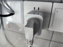 【京東快遞 送貨上門(mén)】涂鴉WiFi智能插座小米同款手機遠程控制開(kāi)關(guān)定時(shí)支持小度小智語(yǔ)音控制 涂鴉16A智能插座【W(wǎng)iFi計量】 曬單實(shí)拍圖