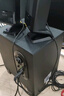 漫步者（EDIFIER）R101V 2.1聲道電腦音響音箱 臺(tái)式機(jī)筆記本桌面音響 游戲音響 黑色 高保真 家用 禮物 曬單實(shí)拍圖