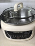 九陽(yáng)（Joyoung）電蒸鍋電煮鍋電火鍋家用蒸包子蒸螃蟹鍋15.5L大容量電熱鍋分體可拆洗多用途鍋GZ581 曬單實(shí)拍圖