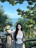 輕薄灰色防曬開衫女春秋新款慵懶松弛感韓系穿搭薄款外套黑色上衣 灰色 M 【80-100斤】 曬單實拍圖