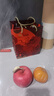 銅師傅《吉祥蘋(píng)果》客廳 桌面 銅擺件 家居裝飾工藝品 曬單實(shí)拍圖