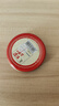 亞信（Arxin）No.050 紅色印泥10g 蓋章指紋印泥圓形鐵盒印臺(tái) 財(cái)務(wù)辦公用品42*12mm 曬單實(shí)拍圖