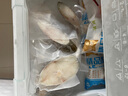我愛漁真鱈魚圓切900g 獨(dú)立真空包裝深海鱈魚塊7-9片 低脂肪高蛋白生鮮 曬單實(shí)拍圖