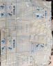 晨光(M&G)文具40張切角磨砂透明自粘包書(shū)皮保護(hù)套小學(xué)生課本書(shū)皮16K/A4大中小號(hào)包書(shū)膜開(kāi)學(xué)AWT944S9 曬單實(shí)拍圖