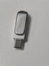 閃迪（SanDisk）128GB Type-C USB3.2 手機U盤(pán)DDC4 讀速高達400MB/s 自動(dòng)備份 手機電腦兩用 金屬雙接口大容量?jì)?yōu)盤(pán) 曬單實(shí)拍圖