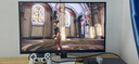 海信大圣G5 Pro+ 26款 27英寸2K200Hz 1ms原廠模組 廣色域 旋轉(zhuǎn)升降 HDR400 冰川白色 電競(jìng)顯示器 曬單實(shí)拍圖